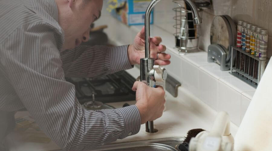 Professional septic pumping service in San Luis, AZ